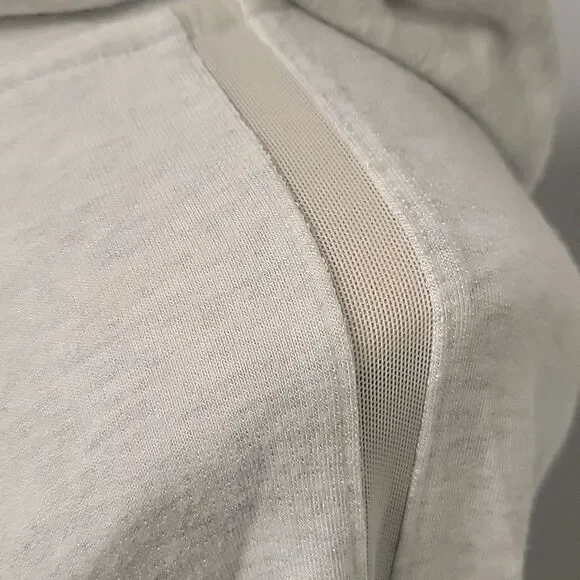 Athleta Oversized Lightweight Hoodie Size S - Picture 2 of 5